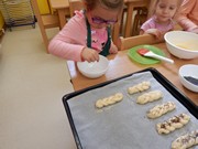 Pečeme ve školce - od zrníčka po rohlík